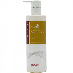 Кератин для разглаживания и выпрямления волос Maca Essence Repair Gold Keratin, Karseell 500 мл