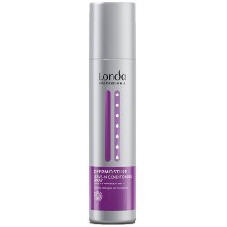 Увлажняющий несмываемый спрей-кондиционер Londa Deep Moisture Leave-in Conditioning Spray 250 мл