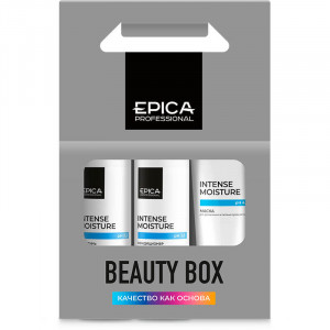 Набор «INTENSE MOISTURE» — EPICA