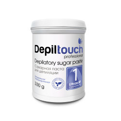 Сахарная паста для депиляции сверх мягкая Depiltouch professional 330 гр 