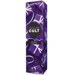 Крем с пигментами прямого действия Matrix SoColor Cult (Королевский Фиолетовый) 118 мл