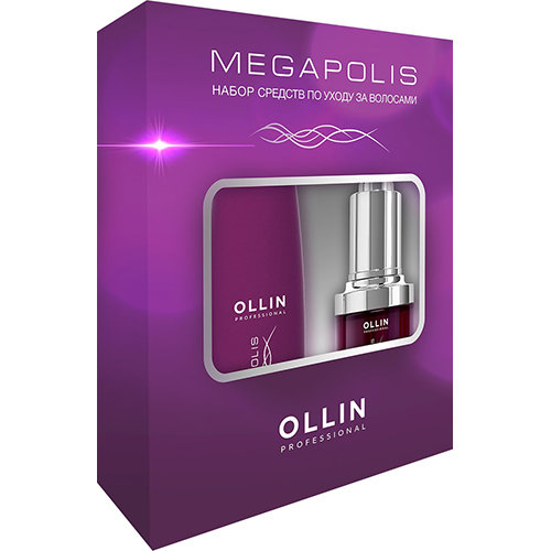 OLLIN MEGAPOLIS Подарочный набор  
