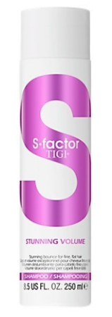Шампунь для придания объема - Tigi S Factor Stunning Volume Shampoo