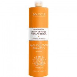 Шампунь для чувствительной кожи головы “Urban Defense Anti-Pollution Skin Calming Shampoo” - Bouticle 1000 мл