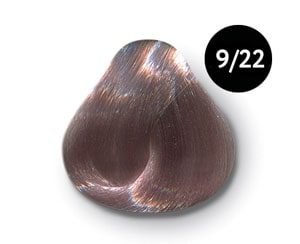 OLLIN PERFORMANCE  9/22 Блондин фиолетовый Перманентная крем-краска для волос 