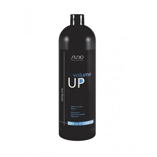Бальзам для придания объема волосам Volume up Caring Line Kapous Studio Professional 1000 мл 