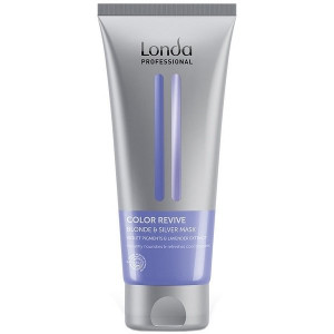 Маска для светлых оттенков волос Londa Color Revive Blond Silver Mask 200 мл