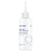 Деликатное средство для удаления красителя с чувствительной кожи Soft Skin Color Remover 140 мл