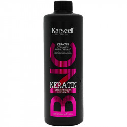 Тритмент кератин выпрямление KERATIN Straightening Treatment BNC, Karseell 500 мл