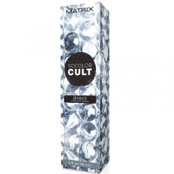 Крем с пигментами прямого действия Matrix SoColor Cult (Мраморный Серый) 118 мл