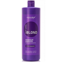 Шампунь хелатный глубокой очистки Next Level Blond, Concept 1000 мл