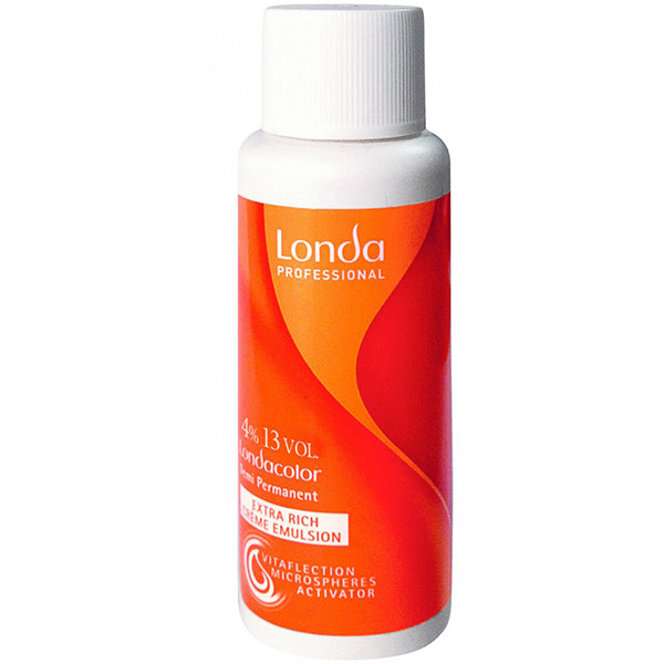 Окислительная эмульсия 4% Londa Emulsion Developer 60 мл 