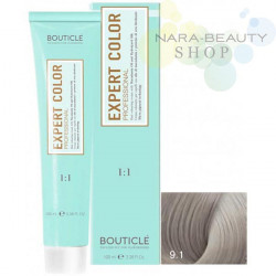 9/1 Блондин пепельный, Expert Color - Bouticle 100 мл