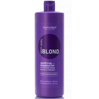 Шампунь-индикатор после осветления Next Level Blond Bleach Finder, Concept 1000 мл