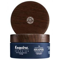 Крем-воск сильная степень фиксации, полуматовый эффект Chi Esquire The Shaper 85 г