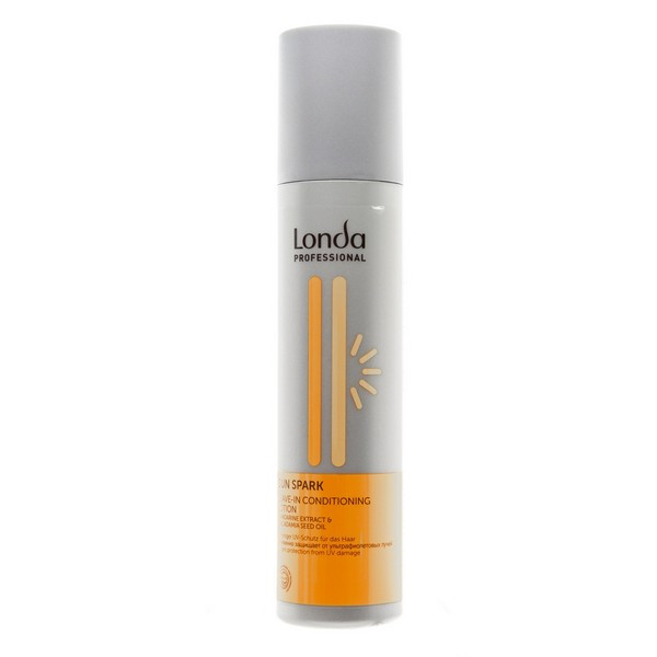 Несмываемый солнцезащитный лосьон-кондиционер Londa Sun Spark Conditioning Lotion 250 мл 