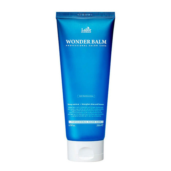 Увлажняющий экспресс-бальзам для волос Wonder Balm La'dor 200 мл 