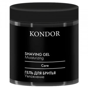 Гель для бритья My Beard - Kondor 250 мл