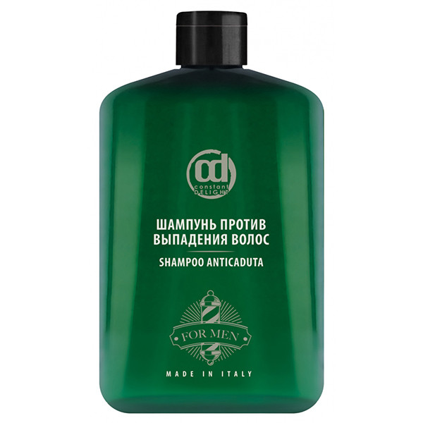 Шампунь против выпадения волос Barber&Men's - Constant Delight 250 мл 