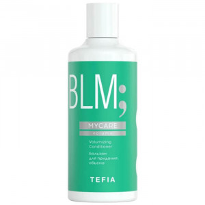 Бальзам для придания объема, Volumizing Conditioner MYCARE VOLUME - Tefia 300 мл