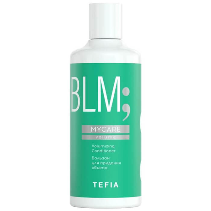 Бальзам для придания объема, Volumizing Conditioner MYCARE VOLUME - Tefia 300 мл 
