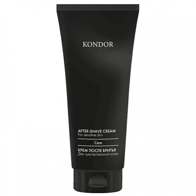 Крем после бритья My Beard - Kondor 200 мл 
