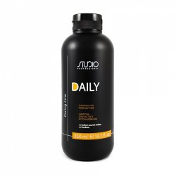 Шампунь для ежедневного использования Daily Caring Line Kapous Studio Professional 350 мл