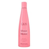 Шампунь с экстрактом Эхинацеи Ollin Shine Blond 300 мл