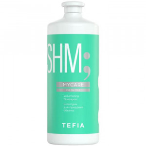 Шампунь для придания объема, Volumizing Shampoo MYCARE VOLUME - Tefia 1000 мл