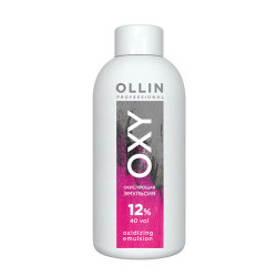 Окисляющая эмульсия 12% Ollin Oxy 90 мл  