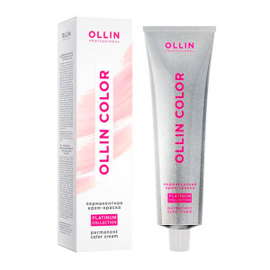 7/112 Русый интенсивно пепельно-фиолетовый - OLLIN COLOR Platinum Collection 100 мл