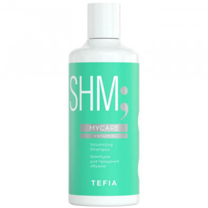 Шампунь для придания объема, Volumizing Shampoo MYCARE VOLUME - Tefia 300 мл