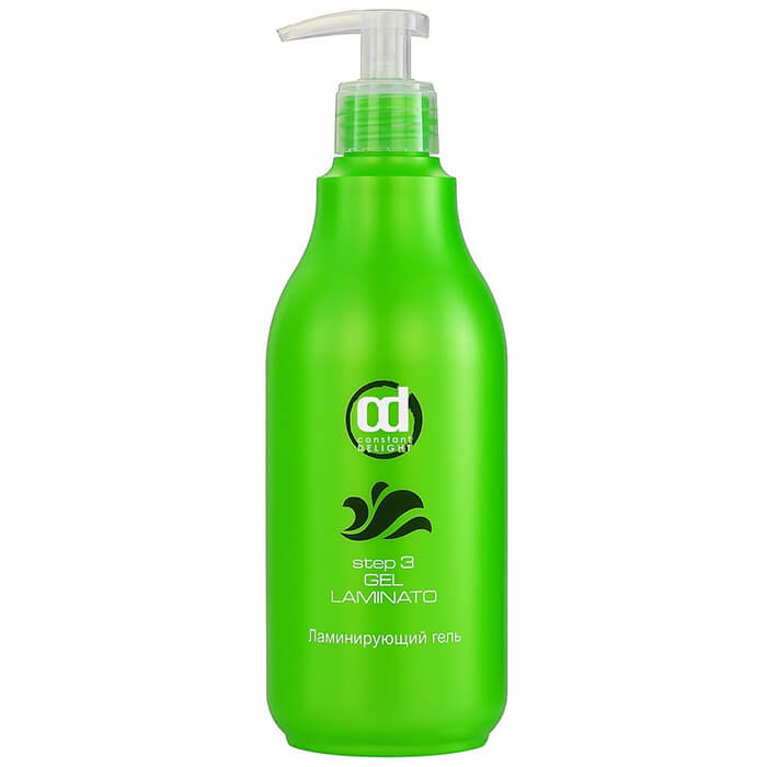 Ламинирующий гель (шаг-3) Constant Delight Gel Laminato 500 мл 
