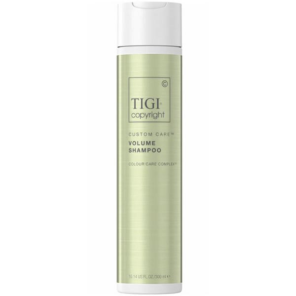 Шампунь для объема - TIGI Copyright Custom Care Volume Shampoo 300 мл 