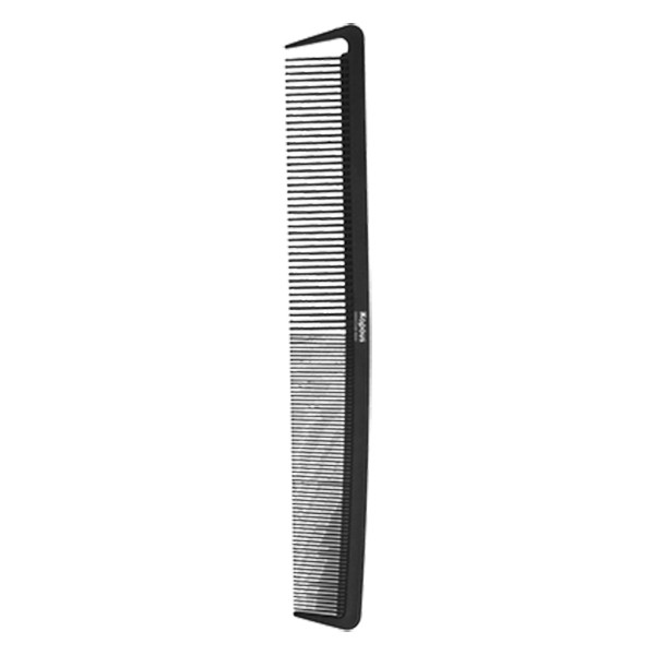 Расческа парикмахерская «Carbon fiber» 226*30 мм Kapous 