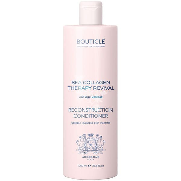 Коллагеновый восстанавливающий кондиционер Reconstruction Conditioner – Bouticle 