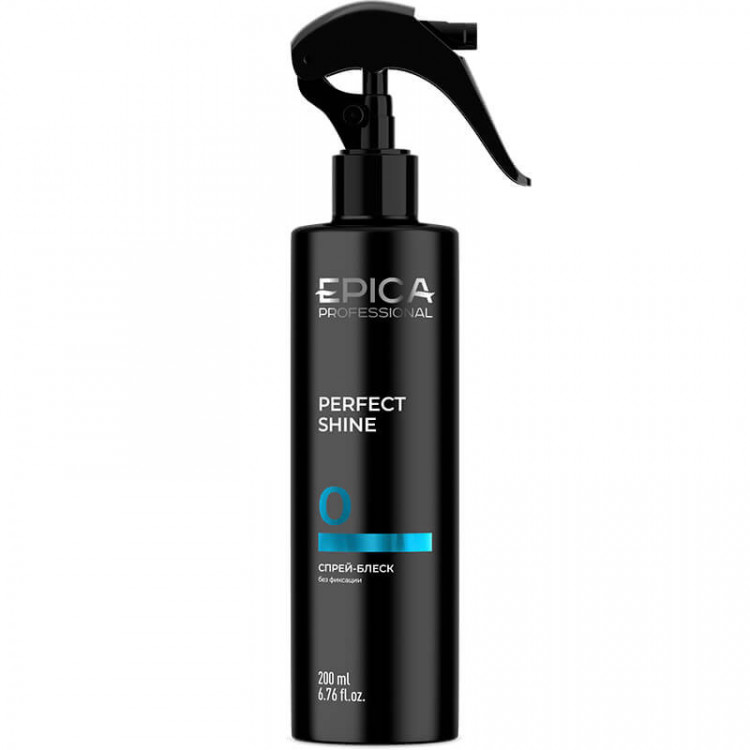 Спрей-блеск с комплексом GlossBond™ «PERFECT SHINE» — EPICA, 200 мл Спрей-блеск с комплексом GlossBond™ «PERFECT SHINE» — EPICA, 200 мл