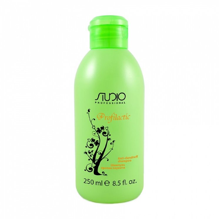 Шампунь против перхоти Profilactic Kapous Studio Professional 250 ml 
