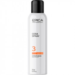 Спрей-воск средней фиксации «MEDIUM» — EPICA, 150 мл