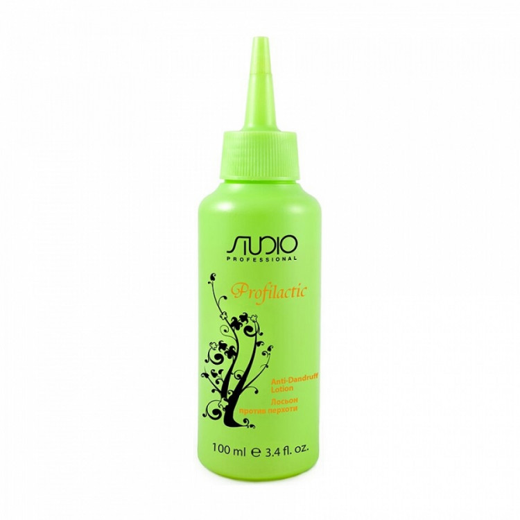 Лосьон против перхоти Profilactic KAPOUS STUDIO 100 ml 
