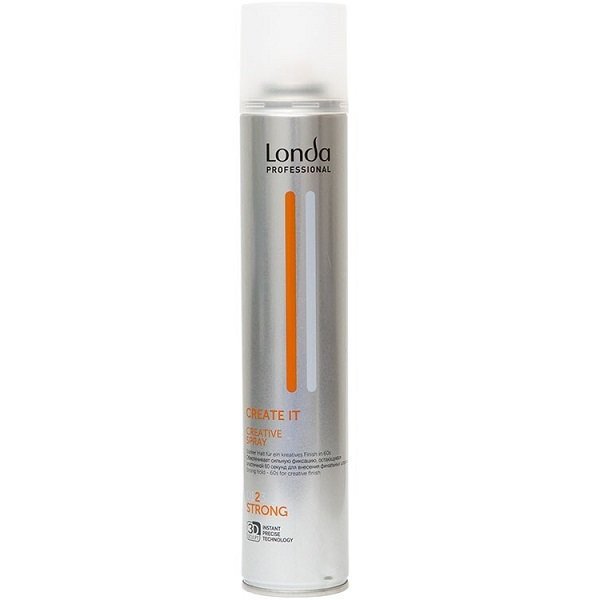 Моделирующий спрей сильной фиксации Londa Creative Spray Create It 300 мл 