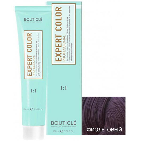 Корректор Фиолетовый, Expert Color - Bouticle 100 мл 