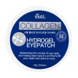 Патчи для глаз с Коллагеном Ekel Eye Patch Collagen 90 г /60 шт