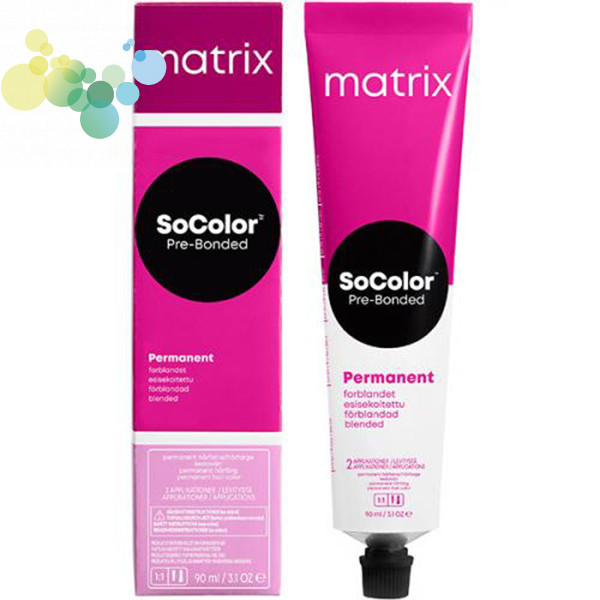 5N Светлый Шатен Matrix Socolor beauty 90 мл 