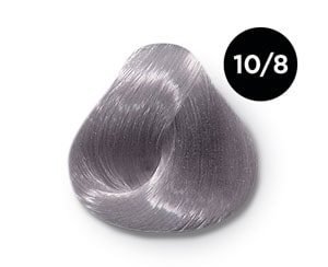 OLLIN PERFORMANCE 10/8 Светлый блондин жемчужный Перманентная крем-краска для волос 
