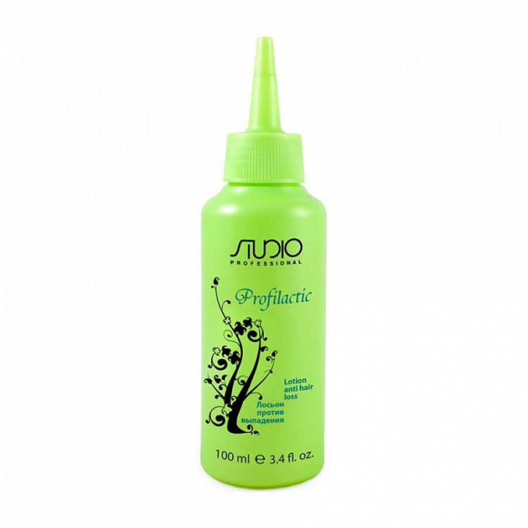 Лосьон против выпадения Profilactic KAPOUS STUDIO 100 ml 