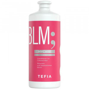 Бальзам для окрашенных волос, Conditioner for Сolored Hair, MYCARE - Tefia 1000 мл