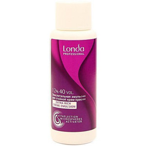 Окислительная эмульсия 12% Londa Emulsion Developer 60 мл