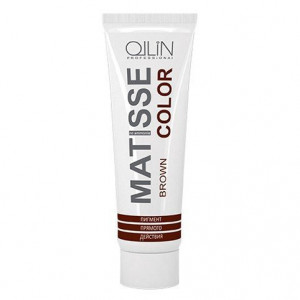 Пигмент прямого действия (Коричневый) Ollin Matisse Color Brown 100 мл