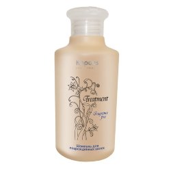 Шампунь для поврежденных волос Kapous Fragrance free Treatment 250 мл
